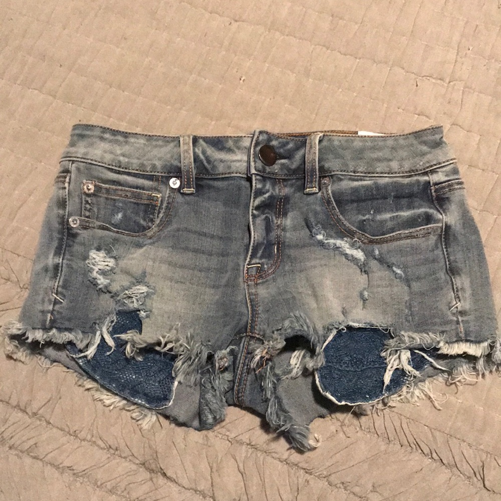 American Eagle Jean shorts
